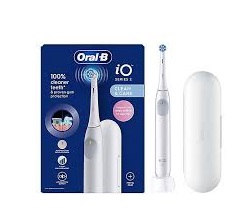 مسواک برقی قابل شارژ برند Oral B مدل iO 2 اصلی ساخت آلمان