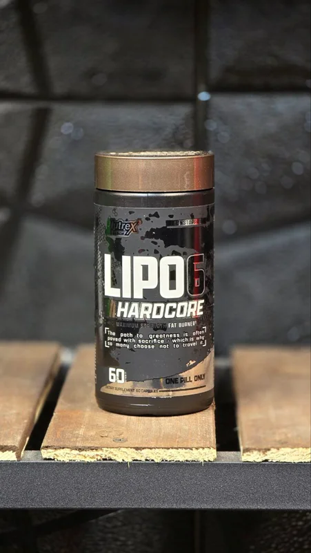 چربیسوز لیپوسیکس هاردکور ناترکس  آمریکایی