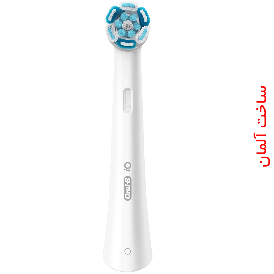 سری یدک مسواک برقی اورال بی IO  بسته یک عددی ساخت آلمان