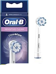 سری یدکی  مسواک برقی اورال بی  مدل پرو  SENSITIVE CLEAN اصلی با ضمانت
